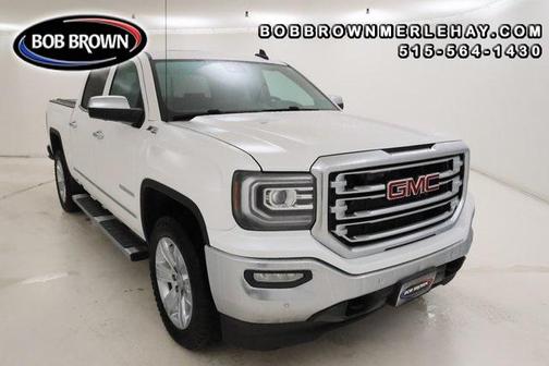 2016 GMC Sierra 1500 SLT