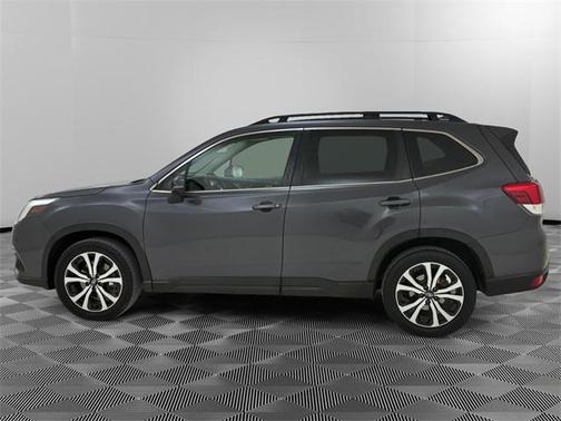2022 Subaru Forester Limited