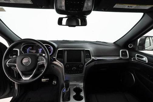 2016 Jeep Grand Cherokee High Altitude