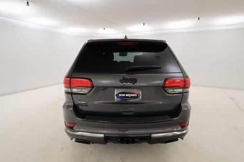 2016 Jeep Grand Cherokee High Altitude