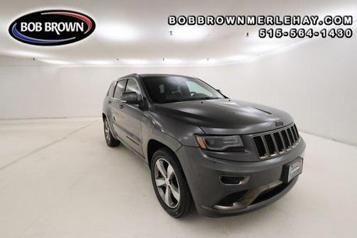 2016 Jeep Grand Cherokee High Altitude