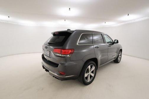 2016 Jeep Grand Cherokee High Altitude