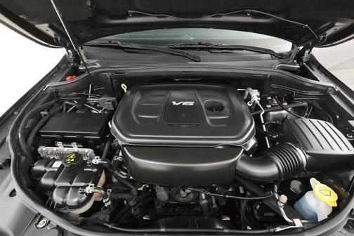 2016 Jeep Grand Cherokee High Altitude