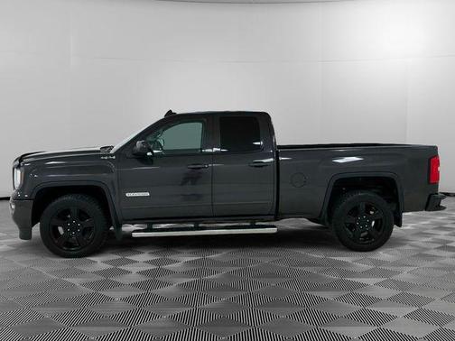 Onyx Black 2016 GMC Sierra 1500 Base