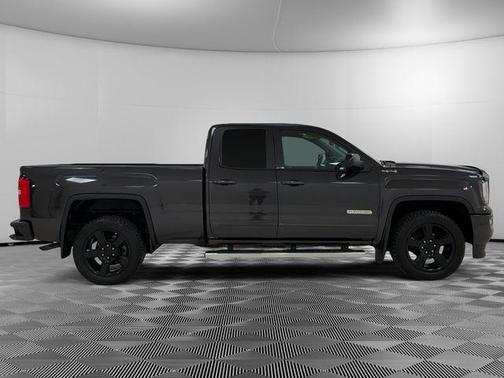 Onyx Black 2016 GMC Sierra 1500 Base