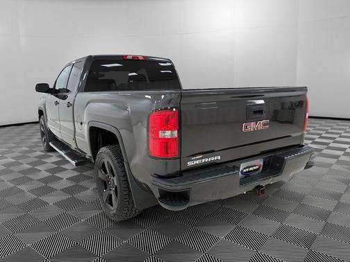 Onyx Black 2016 GMC Sierra 1500 Base
