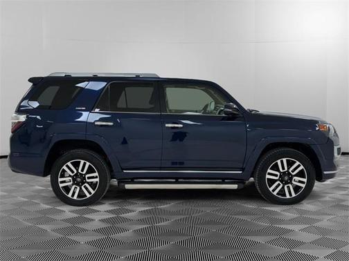 2017 Toyota 4Runner Limited
