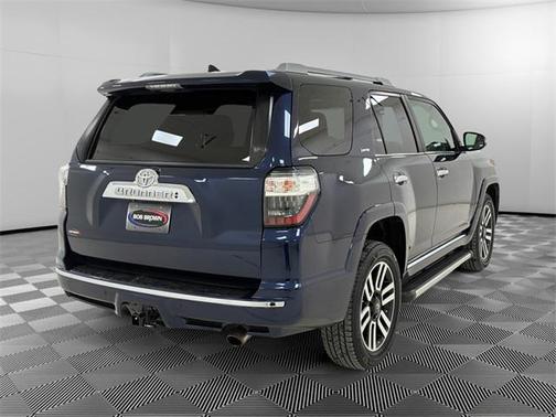 2017 Toyota 4Runner Limited