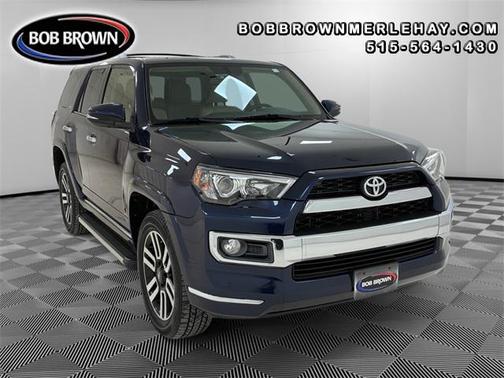 2017 Toyota 4Runner Limited