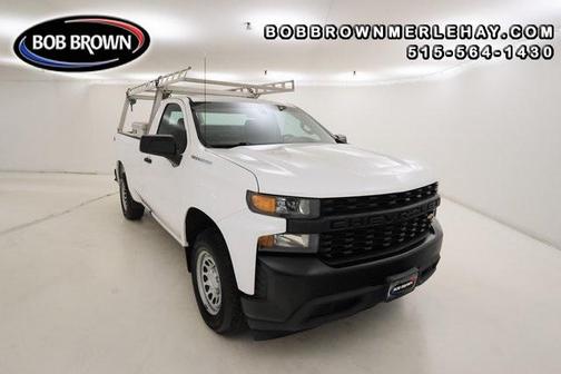 2020 Chevrolet Silverado 1500 WT