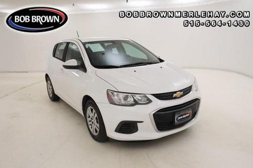 2019 Chevrolet Sonic LT