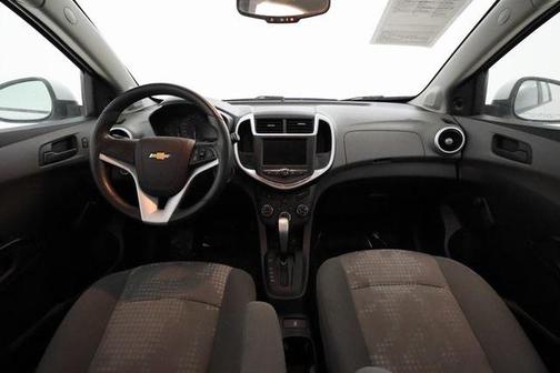2019 Chevrolet Sonic LT