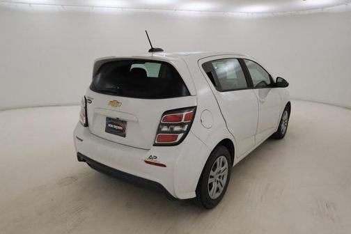 2019 Chevrolet Sonic LT