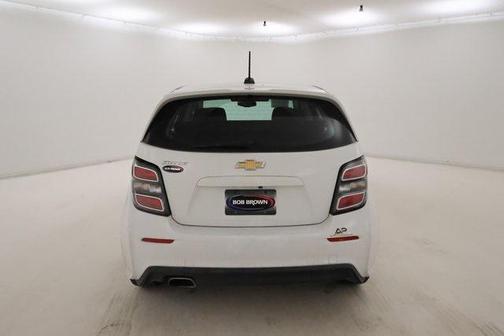 2019 Chevrolet Sonic LT