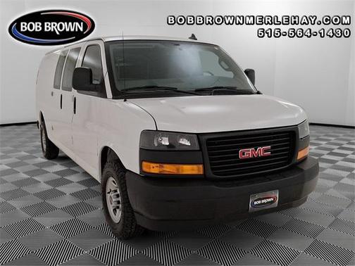 2023 GMC Savana 2500 Work Van