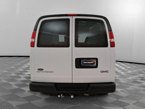 2023 GMC Savana 2500 Work Van