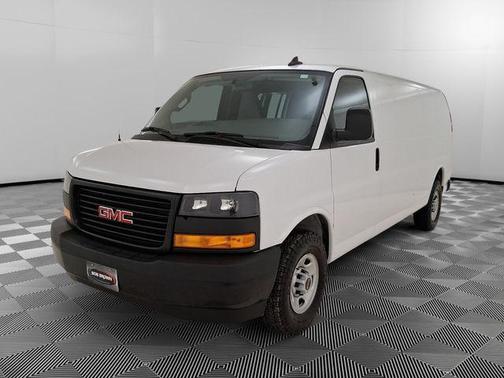 2023 GMC Savana 2500 Work Van