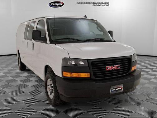 2023 GMC Savana 2500 Work Van