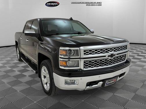 2015 Chevrolet Silverado 1500 LTZ