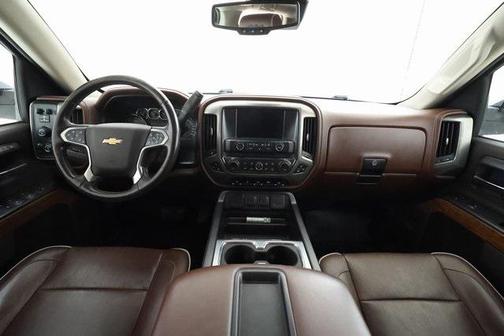 2014 Chevrolet Silverado 1500 High Country