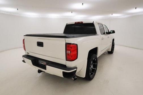 2014 Chevrolet Silverado 1500 High Country