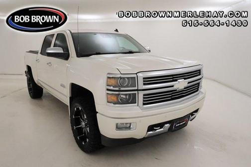 2014 Chevrolet Silverado 1500 High Country