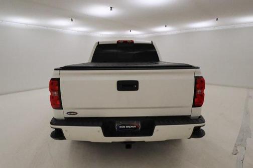 2014 Chevrolet Silverado 1500 High Country