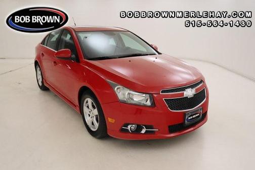 2013 Chevrolet Cruze 1LT