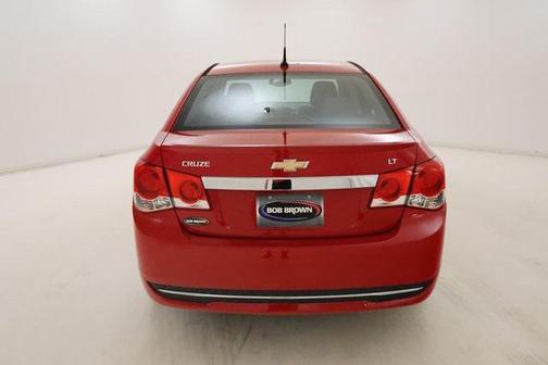 2013 Chevrolet Cruze 1LT