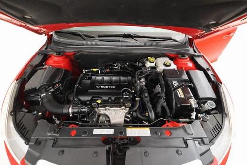 2013 Chevrolet Cruze 1LT