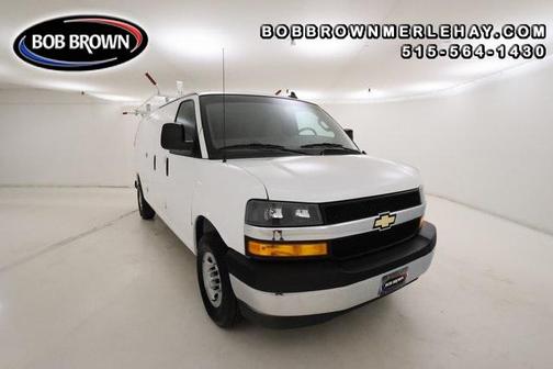 2022 Chevrolet Express 2500 RWD 2500 Extended Wheelbase WT