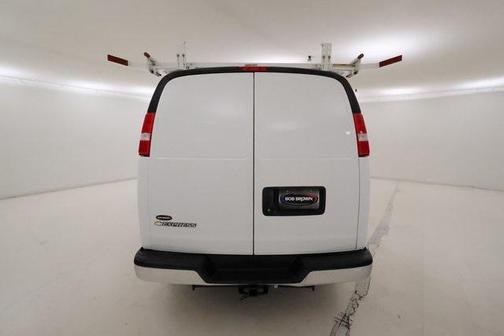 2022 Chevrolet Express 2500 RWD 2500 Extended Wheelbase WT