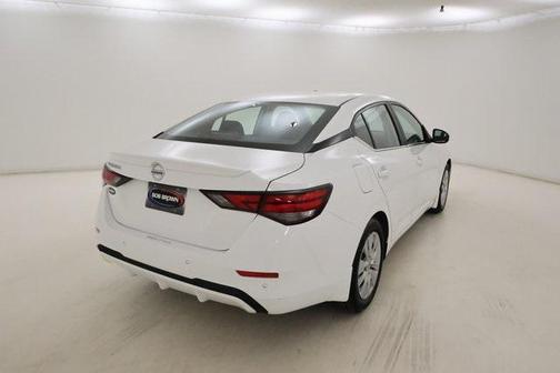 2022 Nissan Sentra S