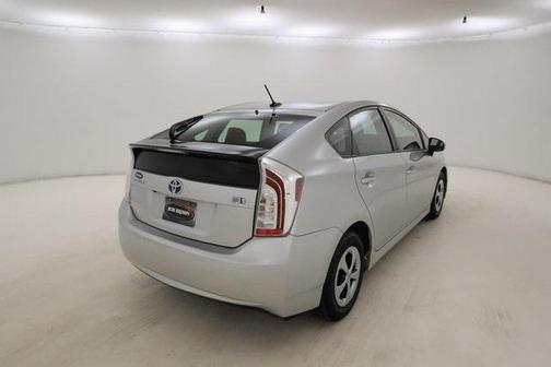 2014 Toyota Prius Four