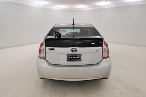 2014 Toyota Prius Four