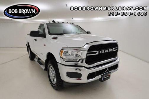 2020 RAM 2500 Tradesman Regular Cab 4X4 8' Box