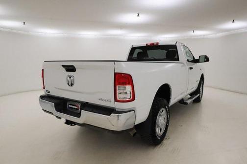 2020 RAM 2500 Tradesman Regular Cab 4X4 8' Box