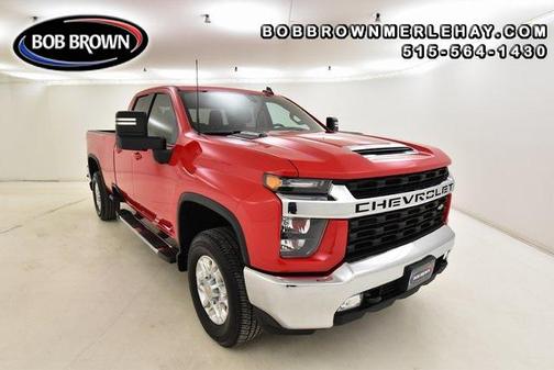 2022 Chevrolet Silverado 2500 LT