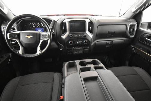 2022 Chevrolet Silverado 2500 LT