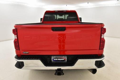 2022 Chevrolet Silverado 2500 LT