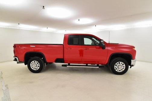 2022 Chevrolet Silverado 2500 LT