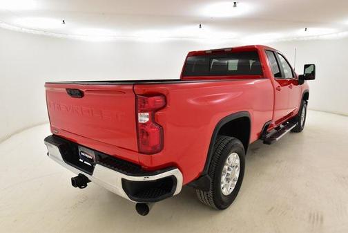2022 Chevrolet Silverado 2500 LT