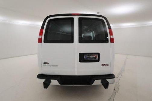 2023 GMC Savana 2500 Work Van
