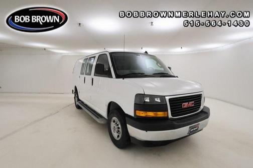 2023 GMC Savana 2500 Work Van