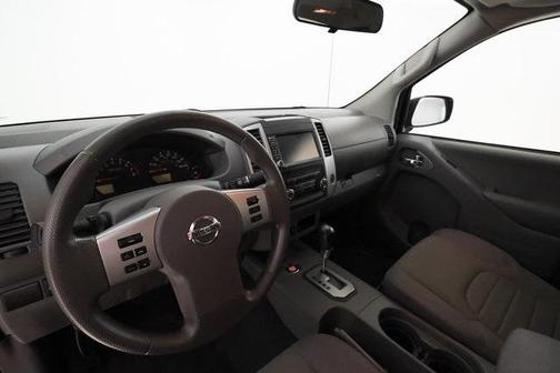 2020 Nissan Frontier S