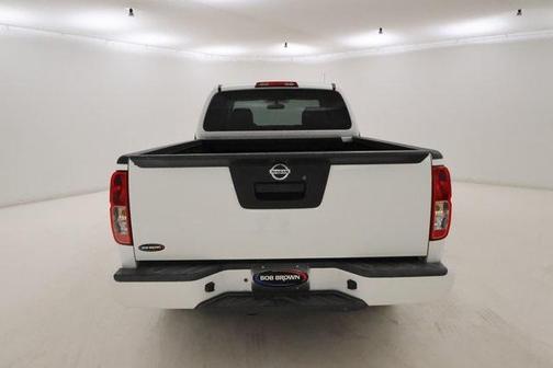 2020 Nissan Frontier S