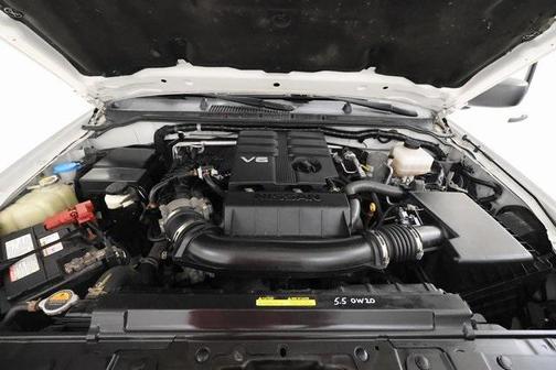 2020 Nissan Frontier S