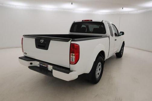 2020 Nissan Frontier S