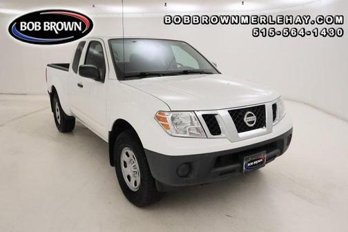 2020 Nissan Frontier S