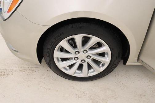 2014 Buick LaCrosse Leather